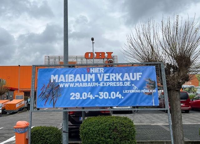 Bonn: OBI Bad-Godesberg